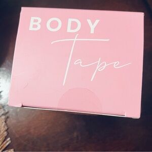 Risque Body Tape Breathable Stretch Latex Free Hypoallergenic New